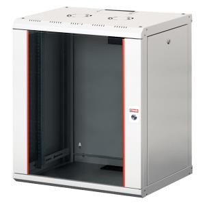 Lande 16U 19'' W600mm x D600mm Duvar Tipi Kabinet LN-PR16U6060