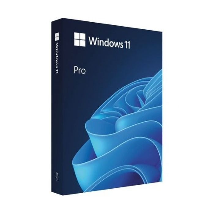 MICROSOFT WINDOWS 11 PRO 32/64Bit KUTU TR HAV-00159