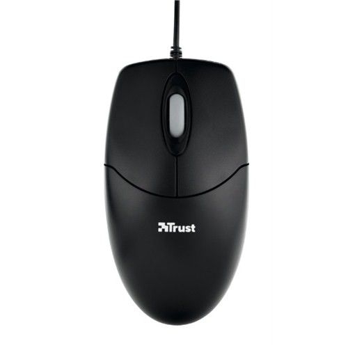 TRUST 16591 BASİ USB 800 DPI SİYAH MOUSE