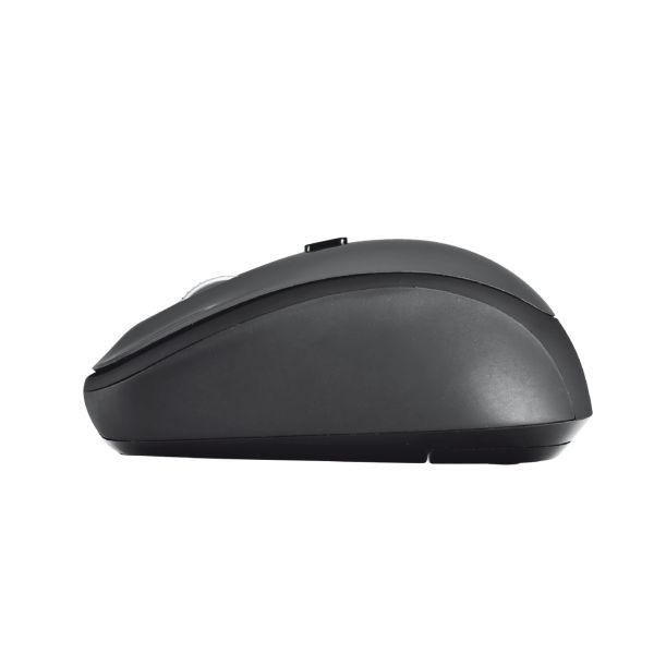 TRUST YVI 18519 USB 1600 DPI SİYAH KABLOSUZ MOUSE