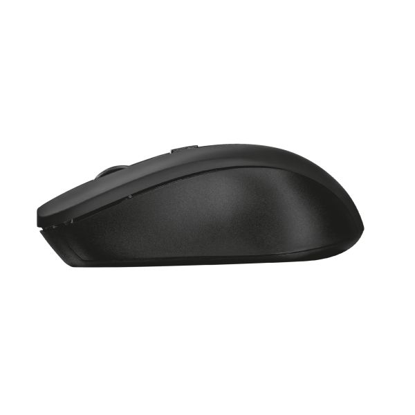 TRUST MYDO 21869 KABLOSUZ 1600 DPI SİYAH MOUSE