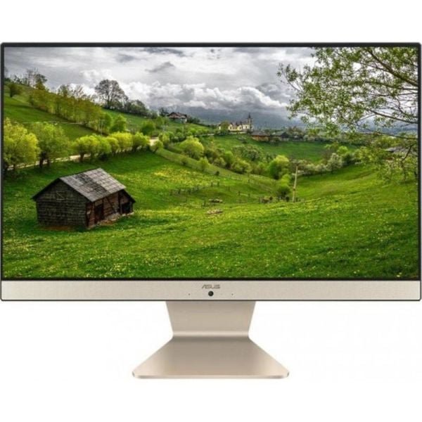 ASUS V222FAK-BA025M2 I5-10210U 16GB 512 SSD O/B VGA 21.5'' FHD NONTOUCH FREE-DOS ALL IN ONE PC, 2x Bellek Slot Max 32GB, Gigabit Ethernet, Wifi, Bluetooth, 720P Kamera, Klavye Mouse