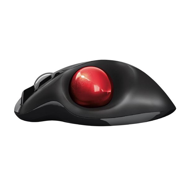 TRUST SFERIA 23121 TRACKBALL KABLOSUZ 1600 DPI SİYAH MOUSE