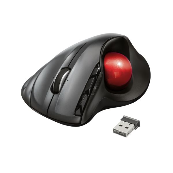 TRUST SFERIA 23121 TRACKBALL KABLOSUZ 1600 DPI SİYAH MOUSE