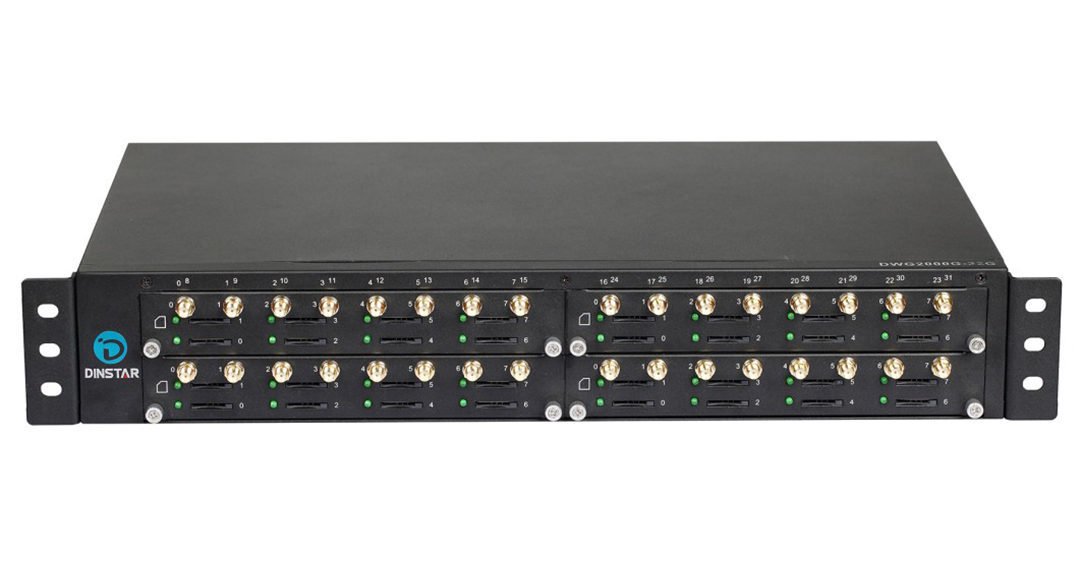 Dinstar UC2000-VG-32G Gateway