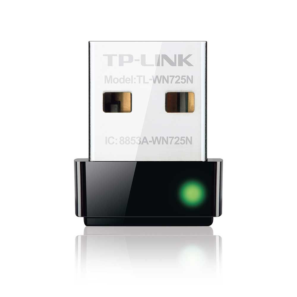 TP-LINK TL-WN725N 150MBPS NANO USB WIRELESS ADAPTÖR