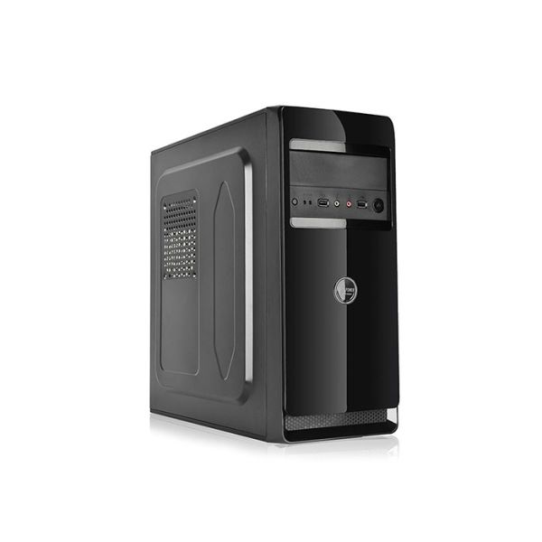 EVEREST 723A PEAK 250W 2x8CM FAN ATX SİYAH KASA