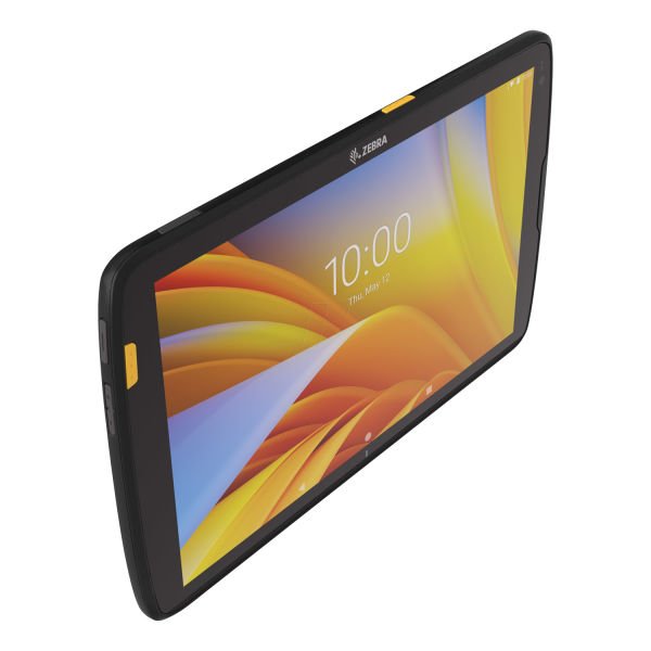 ZEBRA ET40 8'' 4GB-RAM/64GB-ROM 2D NFC WIFI6/BT ANDROID 11 KURUMSAL TABLET - ET40AA-001C1B0-TR