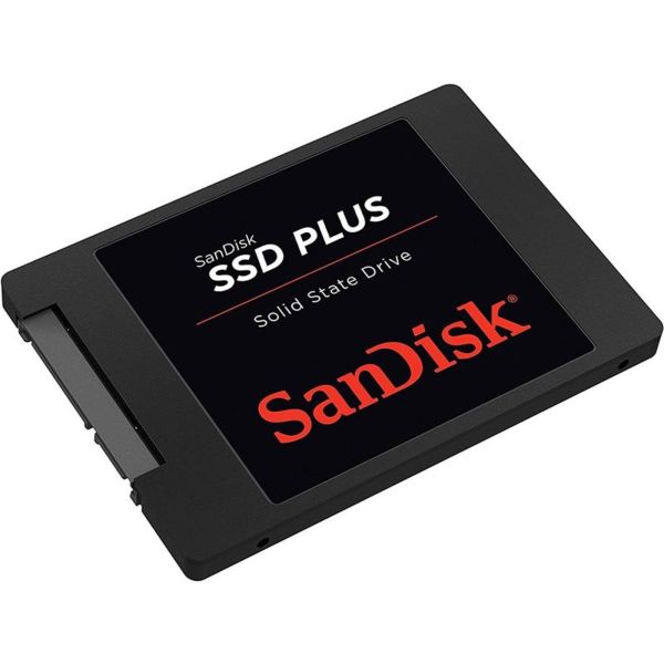 SANDISK 1TB 535/350MB/s 2.5'' SATA 3.0 SSD SDSSDA-1T00-G27