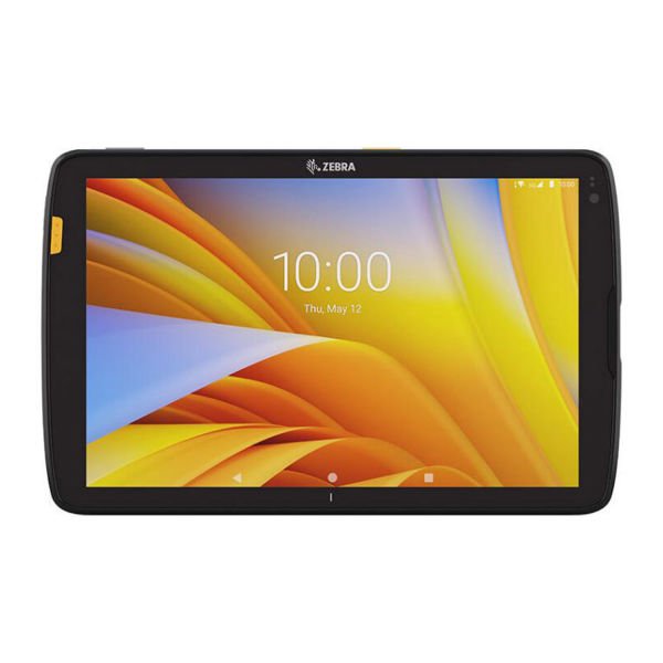 ZEBRA ET45 8'' 4GB-RAM/64GB-ROM 2D NFC WIFI6/BT/5G ANDROID 11 KURUMSAL TABLET - ET40AA-001C1B0-TR