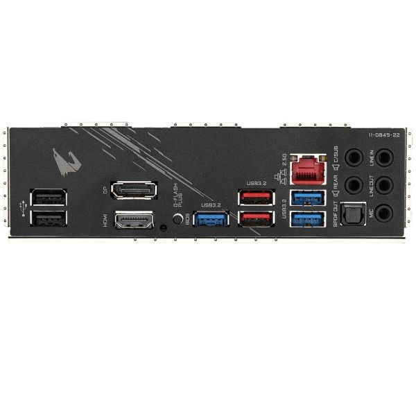 GIGABYTE B550 AORUS ELITE V2 4xDDR4 DP/HDMI 1xM.2 AM4 ANAKART, Dual PCIe 4.0/3.0 x4 M.2 with Dual Thermal Guards, 2.5GbE LAN, Front USB Type-C™, RGB FUSION 2.0, Q-Flash Plus