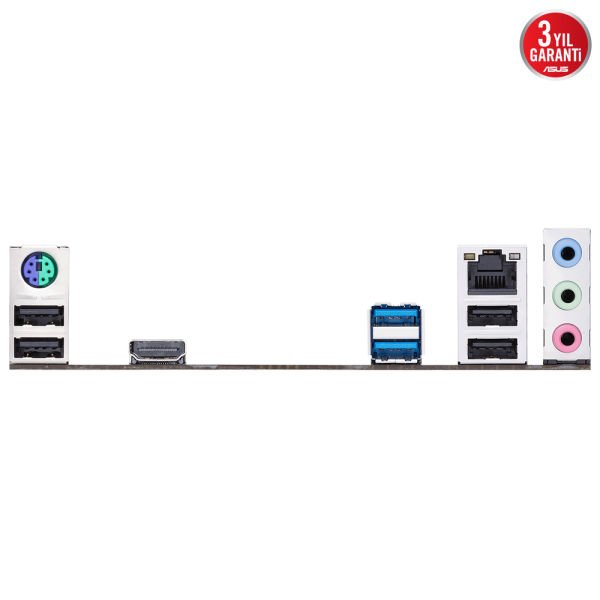 ASUS EX-H610M-V3 D4 2xDDR4 HDMI 1xGLAN 1700P ANAKART