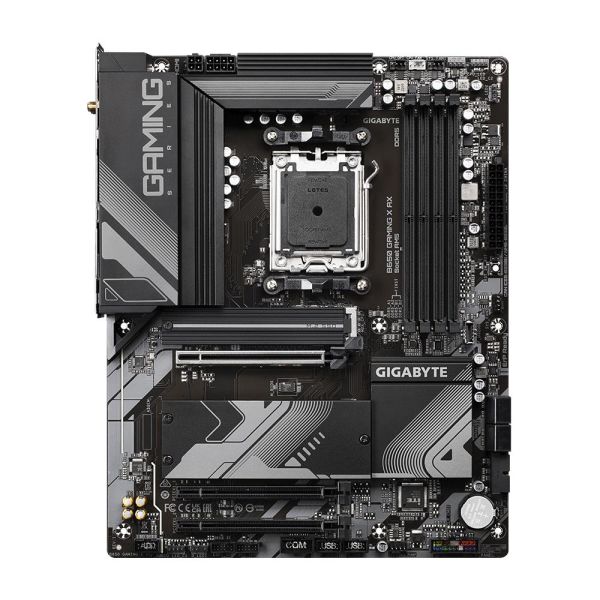 GIGABYTE B650-GAMING-X-AX 4xDDR5 DP/HDMI 3xM.2 WIFI6 AM5 ANAKART