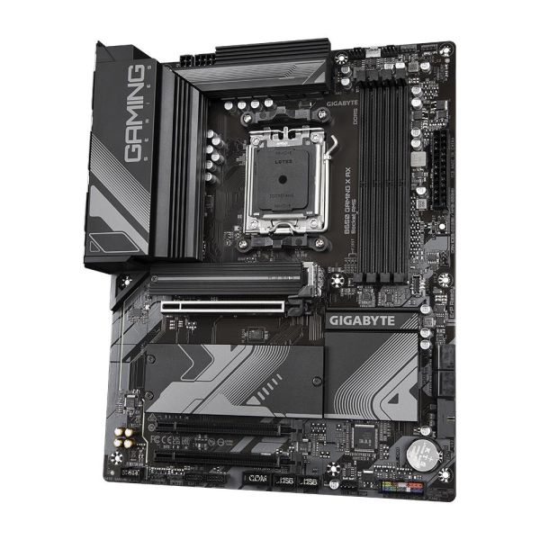 GIGABYTE B650-GAMING-X-AX 4xDDR5 DP/HDMI 3xM.2 WIFI6 AM5 ANAKART