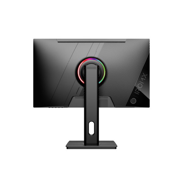 IROMX BC251360 27'' 1MS 1920x1080 2xDP/2xHDMI PIVOT 360HZ SİYAH FULL HD IPS GAMING MONITOR