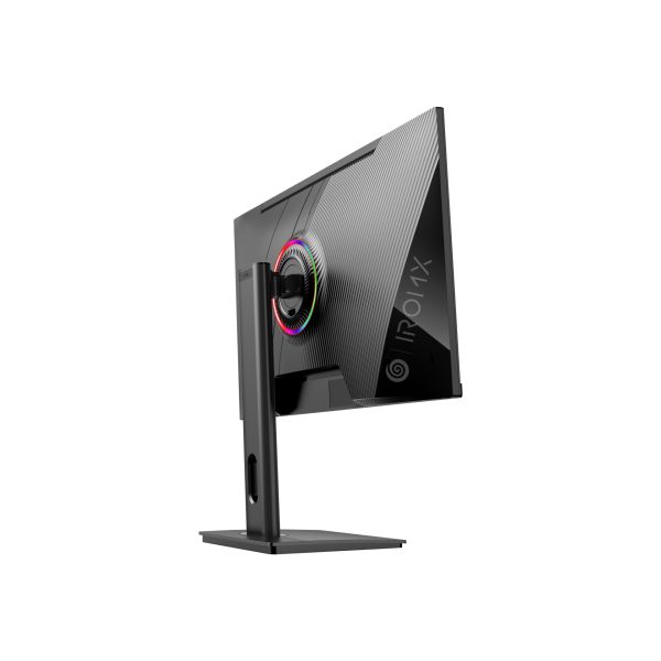 IROMX BC251360 27'' 1MS 1920x1080 2xDP/2xHDMI PIVOT 360HZ SİYAH FULL HD IPS GAMING MONITOR