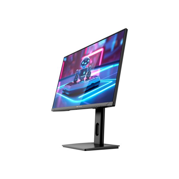 IROMX BC251360 27'' 1MS 1920x1080 2xDP/2xHDMI PIVOT 360HZ SİYAH FULL HD IPS GAMING MONITOR