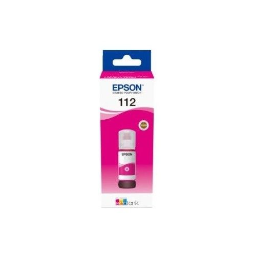 EPSON T06C34A KIRMIZI L15160/L15150 MÜREKKEP