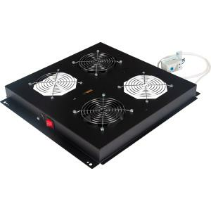 Lande 2'Li Fan Modülü Termostat Switchli Dikili Tip İçin LN-FAN-THM-2FFS-CC