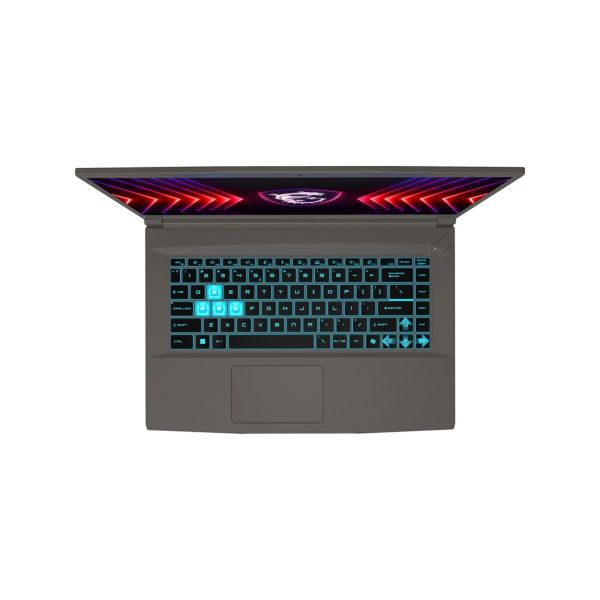 MSI THIN 15 B12UC-1478XTR I5-12450H 16GB 512GB SSD 4GB RTX3050 15.6'' FHD IPS FREEDOS NOTEBOOK