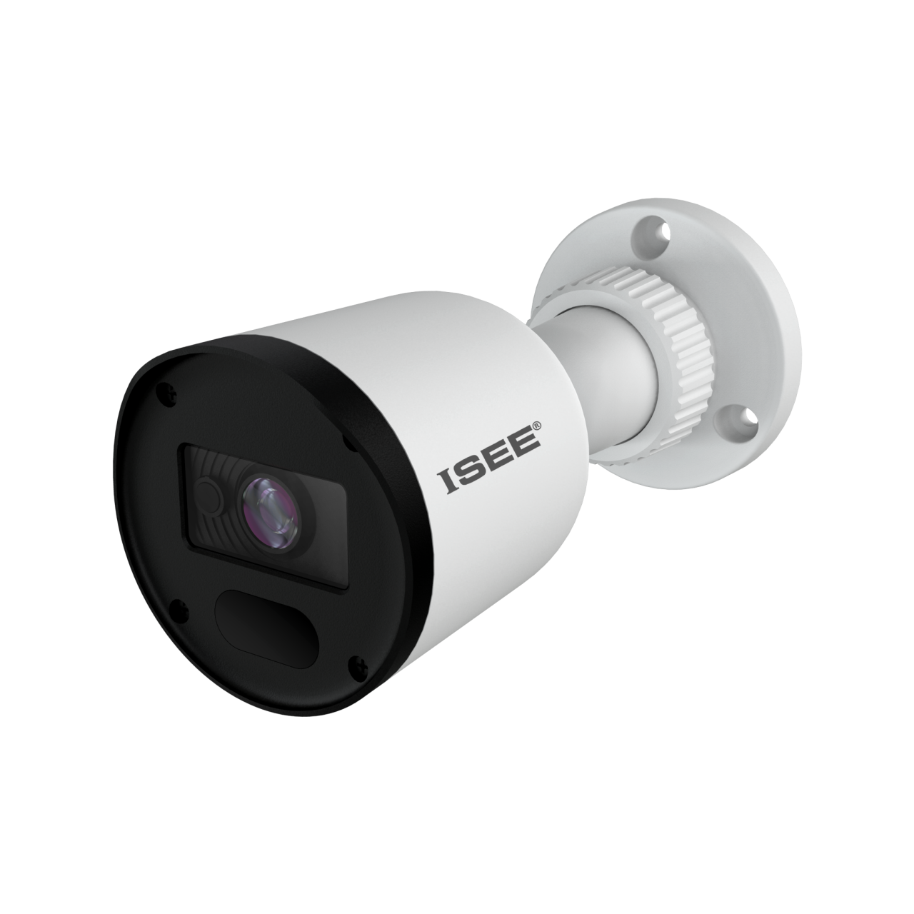 ISEE KAMERA ISA-7421AS1L AHD 2MP 3.6MM BULLET 4IN1 20MT GECE GÖRÜŞ METAL KASA