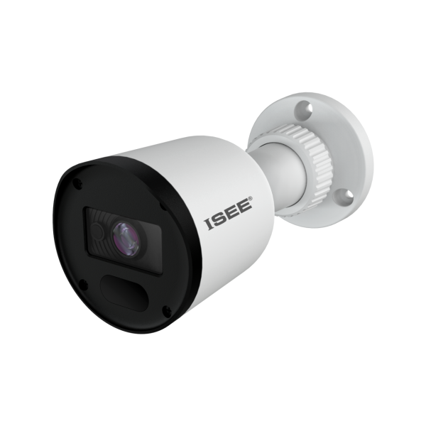 ISEE KAMERA ISA-7421AS1L AHD 2MP 3.6MM BULLET 4IN1 20MT GECE GÖRÜŞ METAL KASA