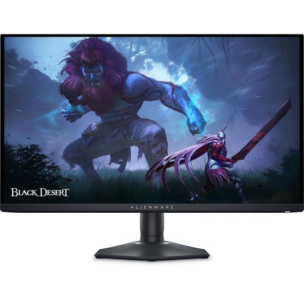 DELL ALIENWARE AW2725DF 27'' 0.03MS 360HZ 2K 2560x1440 HDMI/DP/TYPE-C PIVOT QD-OLED GAMING MONITOR