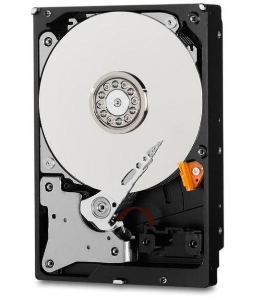 WD Purple 7X24 3.5' 2TB 64MB SATA 6Gb/s Guv.HDD