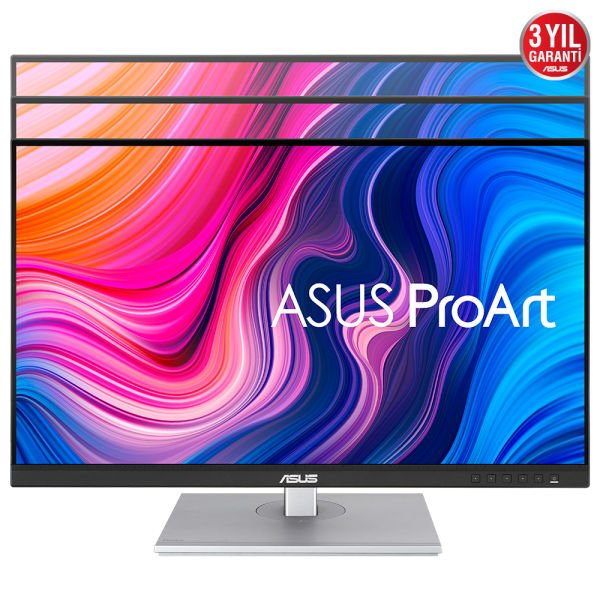 ASUS PROART PA279CV 27'' 5MS 4K HDR 3840x2160 DP/HDMI/TYPE-C MM PIVOT IPS LED MONITOR