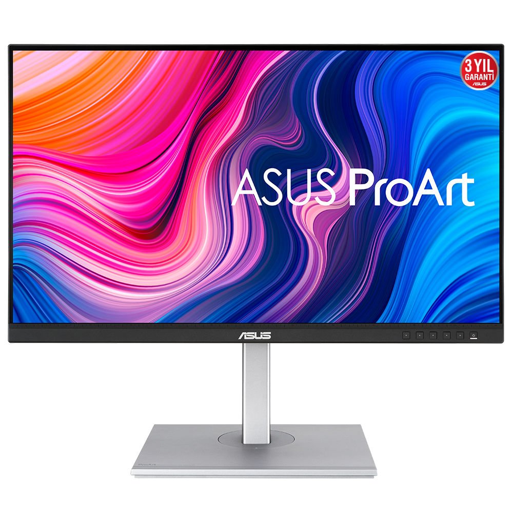 ASUS PROART PA279CV 27'' 5MS 4K HDR 3840x2160 DP/HDMI/TYPE-C MM PIVOT IPS LED MONITOR