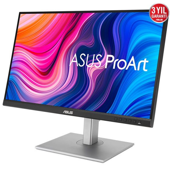 ASUS PROART PA279CV 27'' 5MS 4K HDR 3840x2160 DP/HDMI/TYPE-C MM PIVOT IPS LED MONITOR