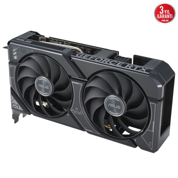 ASUS DUAL-RTX4060-O8G RTX4060 8GB GDDR6X 128Bit 3xDP/1xHDMI