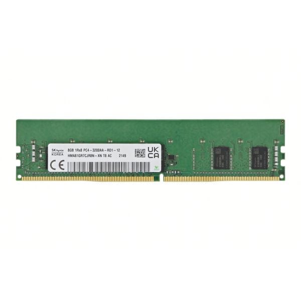 HYNIX 8GB 4800MHz DDR5 ECC RAM HMCG66AEBUA084N