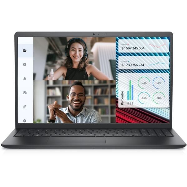 DELL VOSTRO 3520 N5315PVNB3520U I5-1235U 16GB 512GB SSD 15.6'' FHD FREEDOS NOTEBOOK