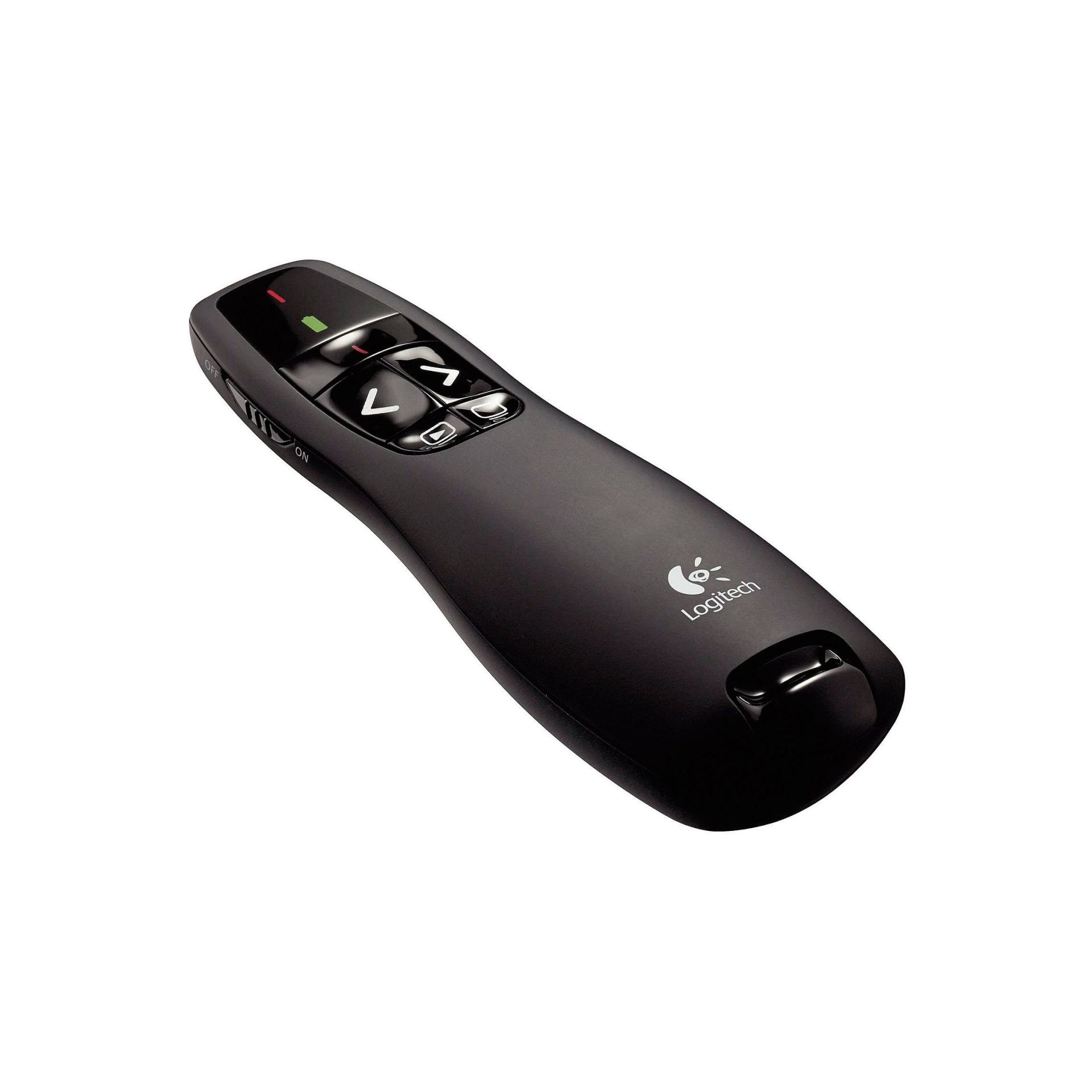 LOGITECH R400 2.4 GHz KABLOSUZ KABLOSUZ PRESENTER