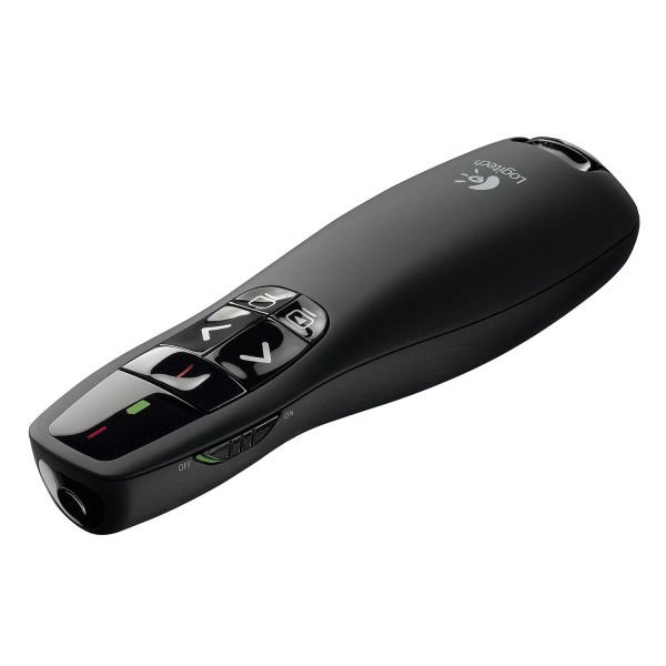 LOGITECH R400 2.4 GHz KABLOSUZ KABLOSUZ PRESENTER