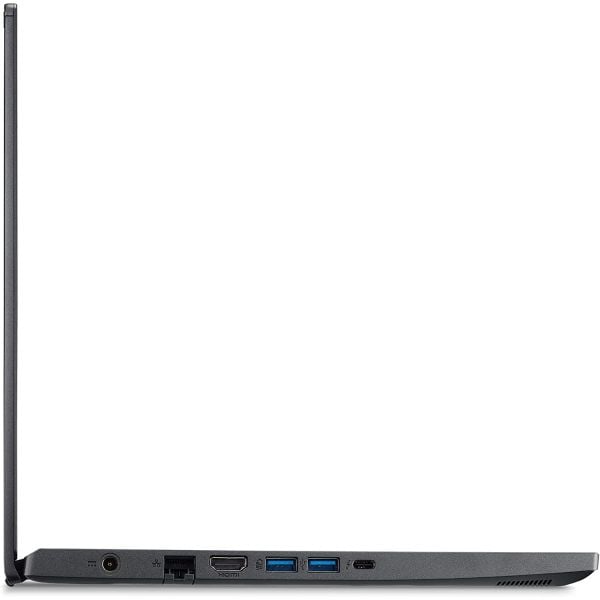 ACER ASPIRE 7 A715-51G I5-1240P 8GB 512GB SSD 4GB RTX3050 15.6'' FHD 144HZ FREEDOS GAMING NOTEBOOK