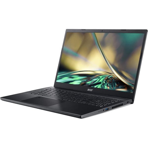 ACER ASPIRE 7 A715-51G I5-1240P 8GB 512GB SSD 4GB RTX3050 15.6'' FHD 144HZ FREEDOS GAMING NOTEBOOK