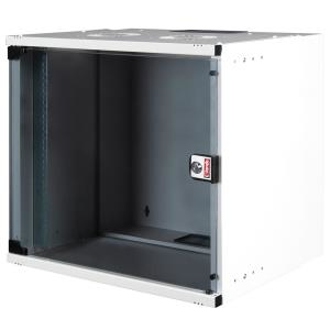 Lande 12U 540x400 Wall Mounted Soho Cabinet LN-SS12U5440-LG