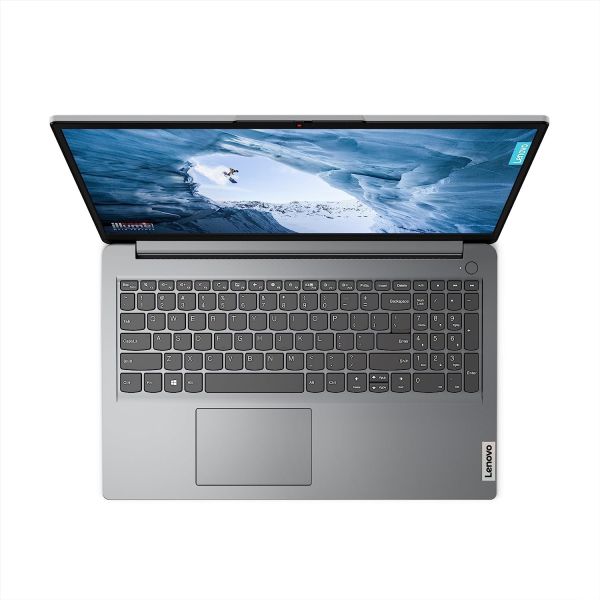 LENOVO IDEAPAD 1 15IGL7 82V7006NTX N4120 4GB 128GB SSD O/B VGA 15.6'' FREEDOS SILVER NOTEBOOK