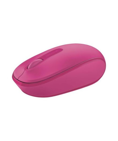 Microsoft Wireless Mbl Mouse 1850-Mgenta