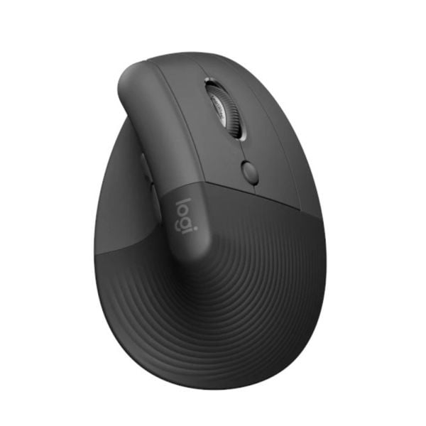 LOGITECH LIFT VERTICAL KABLOSUZ 4000 DPI SİYAH MOUSE 910-006494