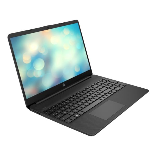 HP 15S 54T73EA I7-1195G7 8GB 512GB SSD O/B VGA 15.6'' FHD FREEDOS SİYAH NOTEBOOK