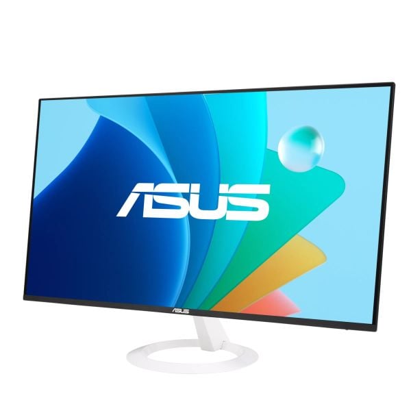 ASUS VZ24EHF-W 23.8'' 1MS 100Hz FHD HDMI VESA IPS LED MONITOR