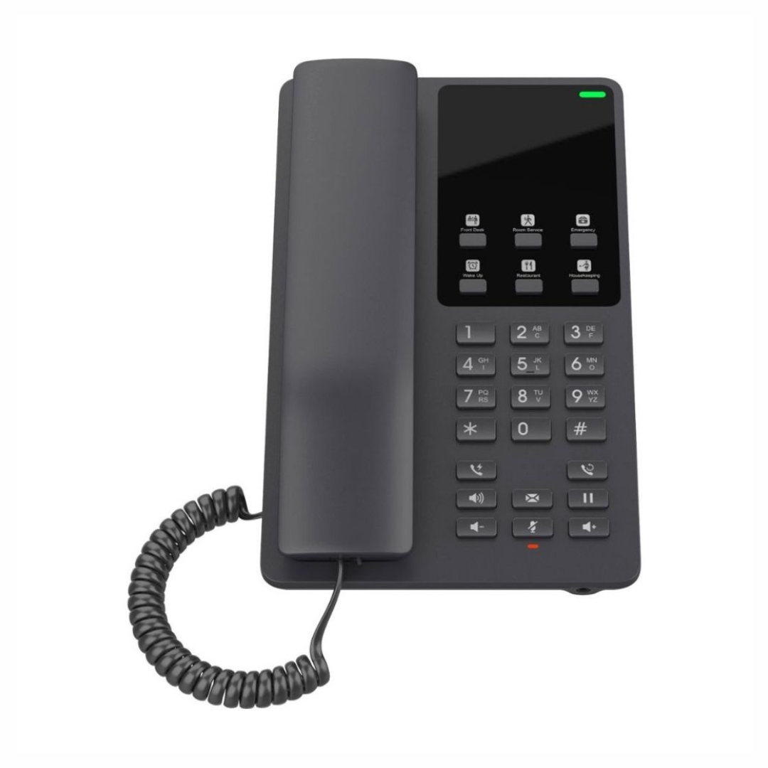 GrandStream GHP621 Otel IP Telefonu