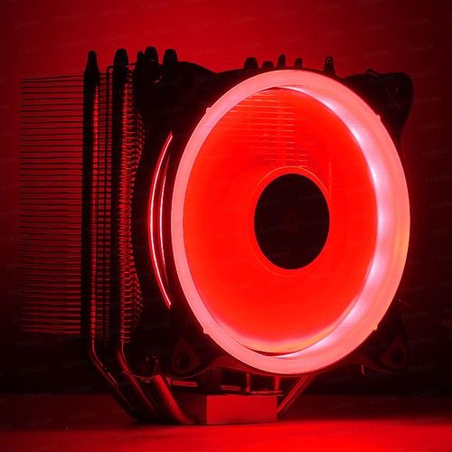 DARK DKCCX124RI7 FREEZER X124 AMD/INTEL AM4/INTEL 1700P/1200P/1151P İŞLEMCİ FANI