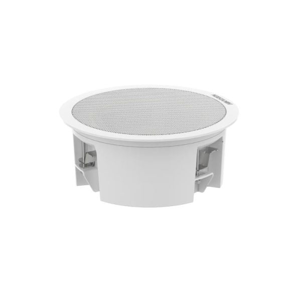 HIKVISION DS-QAZ0203G1-S 3W NETWORK ASMA TAVAN HOPARLÖRÜ (İKİNCİL)