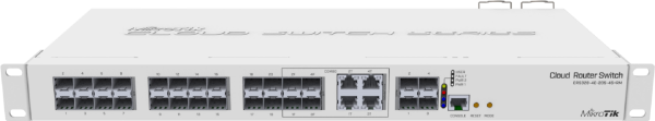 Mikrotik CRS328-4C-20S-4S+RM Swicht