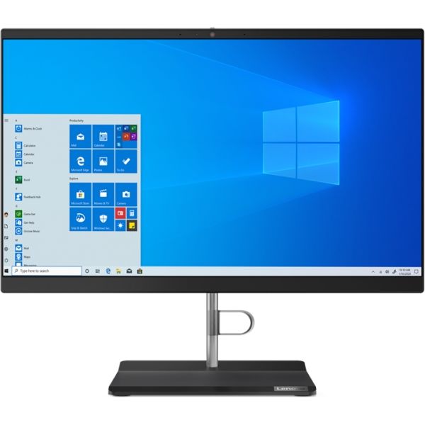 LENOVO 11FN007LTX V50A-22IMB I5-10400 8GB 256GB SSD O/B 21.5'' FREEDOS ALL IN ONE PC
