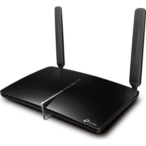 TP-LINK ARCHER MR600 AC1200 4 PORT 2 ANTEN 2.4/5GHz 4G LTE SIM KART GİRİŞLİ ROUTER